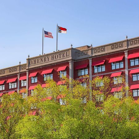 O.Henry Hotel Гринсборо Экстерьер фото